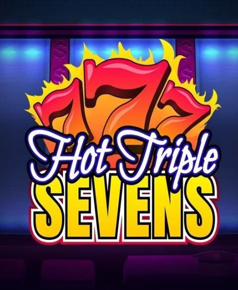 Play Hot Triple Sevens at Play You Win Casino