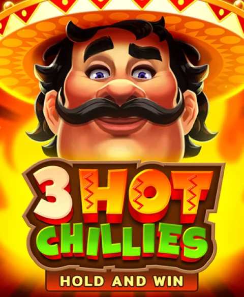 Play 3 Hot Chillies at Play You Win Casino