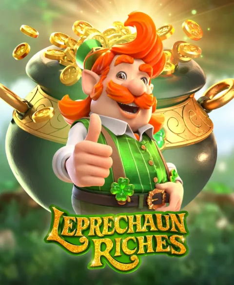 PLay Leprechaun Riches at Play You Win Casino